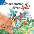 thumbnail image 2 of Little Birdie Readers: En sus marcas, listos, ¡Ya! : Ready, Set, Race! (Hardcover), 2 of 2