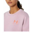 thumbnail image 3 of Under Armour Womens Rival Fitness Running Sweatshirt, 3 of 4