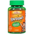 thumbnail image 2 of Flintstones Children's Multivitamin Plus Immunity Support Gummies 60 Ct, 2 of 6