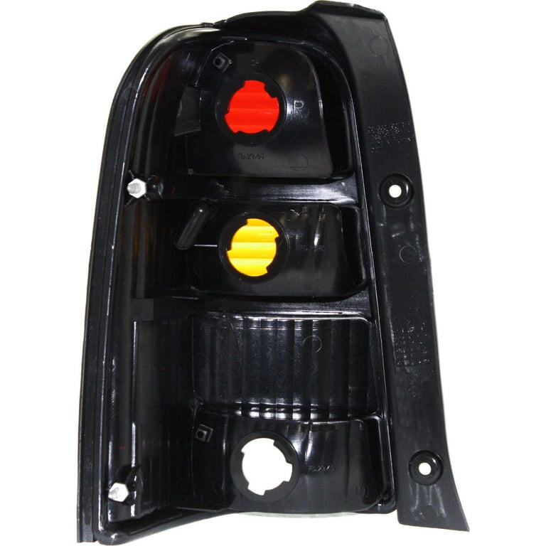 Ford Escape 2001-2007 レッドスモーク テールライト Amazon.com: Spyder For Ford Escape 2001-2007 Tail Lights