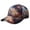 Starry, variant on Snapback Hat Watermelon Cute Summer Fruit Tropical Pattern Print Aesthetic Watermelon Lovers Sunshine Beach Summer Party Fresh Geometric Refresh Washed Cap