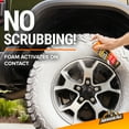 thumbnail image 6 of Armor All Tire Foam, Car Cleaning Foam, Wheel and Tire Cleaner - 20 oz, 6 of 8