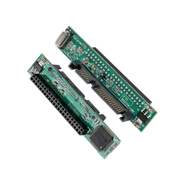 2.5" Inch IDE to SATA Adapter Convert Laptop 44 Pin Male IDE PATA HDD Hard Disk Drive SSD to a Serial ATA Port