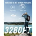 thumbnail image 2 of Tigebraver Digital Binoculars With Camera, 8X Digital Zoom, 2" LCD Display, 40MP Photo & 2.5K Video Recording, Includes 32GB SD Card For Concerts, Bird Watching & Outdoor Adventures, 2 of 7