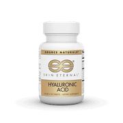 Source Naturals Skin Eternal Hyaluronic Acid 50mg, 30 Tablets
