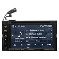 thumbnail image 6 of Kenwood DVD/CD iPhone/Android/Bluetooth Receiver For 05-06 Subaru Outback Sport, 6 of 12