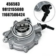 thumbnail image 3 of Lightweight Car Brake Vacuum Pump for C4 II 2010 2015 1 6 THP EP6CDT Engine, 3 of 11