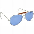 thumbnail image 4 of Rothco 120 Aviator Air Force Style Sunglasses, Blue, 4 of 4