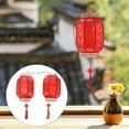 thumbnail image 4 of 2Pcs Delicate Ancient Chinese Lantern Chinese Style Glowing Pendant Luminous Lantern, 4 of 4