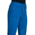 thumbnail image 3 of KOI Pantalon d'Uniforme Léger de Performance Extensible à Multiples Poches Peace pour Femmes, 3 of 7