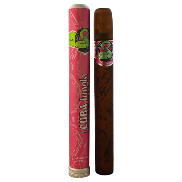 Cuba Jungle Snake Cuba EDP Spray 1.17 oz