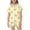 0-Yellow533, variant on WOYY Toddler Girls Outfits Cartoon Bee Short Sleeve Button Shirt Shorts Sleepwear Set, Sizes 2-3T