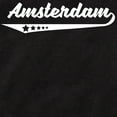 thumbnail image 2 of CafePress - Amsterdam Netherlands Retro Logo - Cute Infant Bodysuit Baby Romper - Size Newborn - 24 Months, 2 of 3