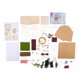 thumbnail image 3 of Casa de bricolajeKit de casa de muñecas DIY Casa de muñecas de bricolaje Casa de muñecas Diseño exquisito Jadeshay  A, 3 of 8