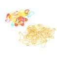 thumbnail image 3 of Alfileres De Seguridad, Alfileres De Ropa Alfiler De Sastrería Alfileres De Seguridad De Ropa Kit De Accesorios De Costura Para Coser Para Arte Para Joyería Para Manualidades ANGGREK Otros, 3 of 8