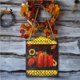 thumbnail image 5 of Colgante De Calabaza Colgante De Madera Acción De Gracias Tablero De Lista De Calabaza De Halloween Luz Led Decoración Colgante De Puerta De Acción De Gracias Con Cuerda Colgante Para Festival Vogacara HA016724-00, 5 of 7