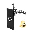 thumbnail image 2 of 9In Vintage Ghost Bookshelf Halloween Decor with Warm LED, Portable Shelf Night Light Bookworms, Literary Ghost Lamp for Cozy Reading Corners, 2 of 7