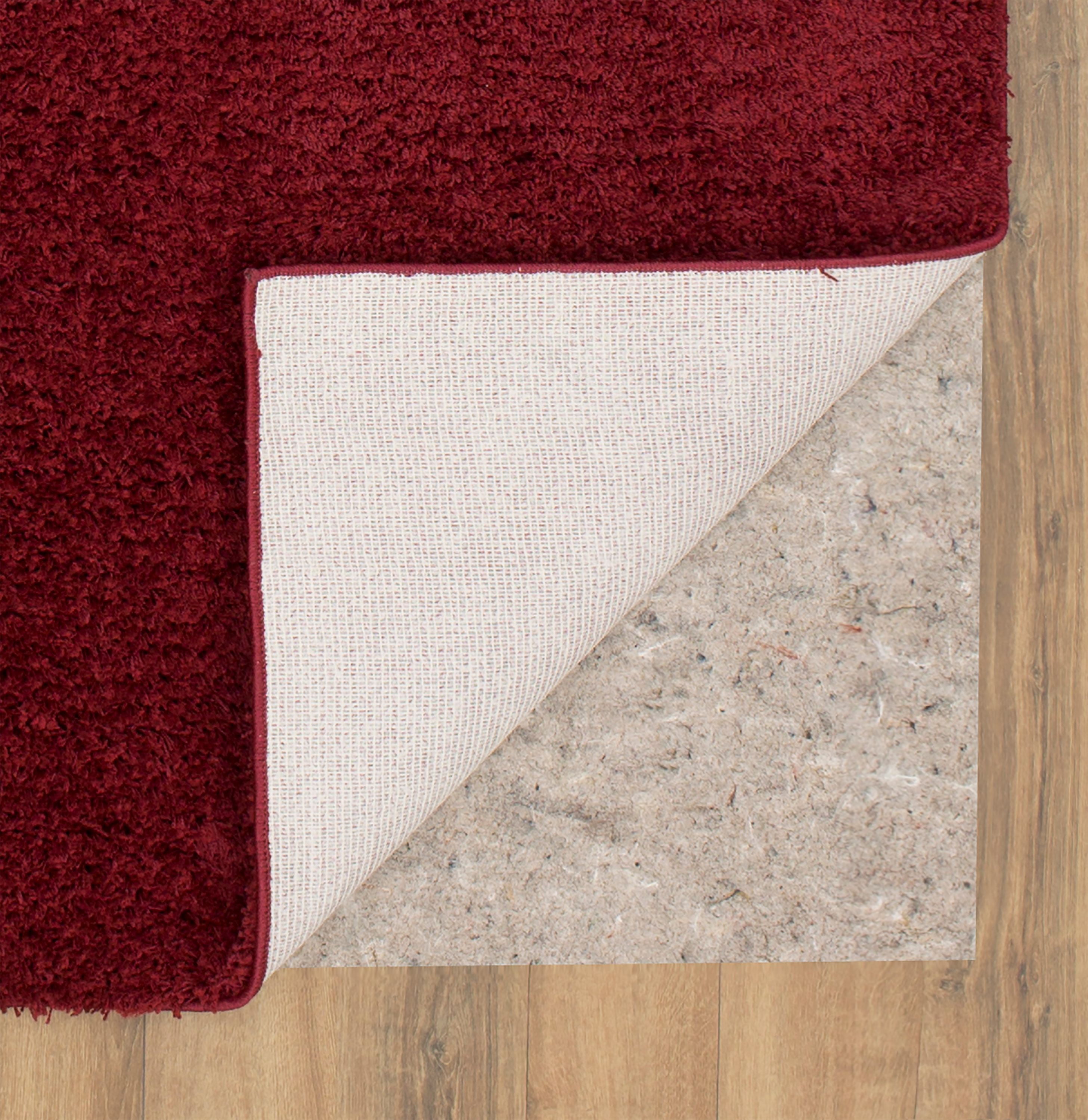 Mohawk Home Willow Creek Solid Shag Area Rug