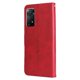 thumbnail image 2 of Estuche de Cuero PU con Cierre para Xiaomi Redmi NOTE 11 PRO , Funda Protectora con Billetera y Correa, 2 of 6