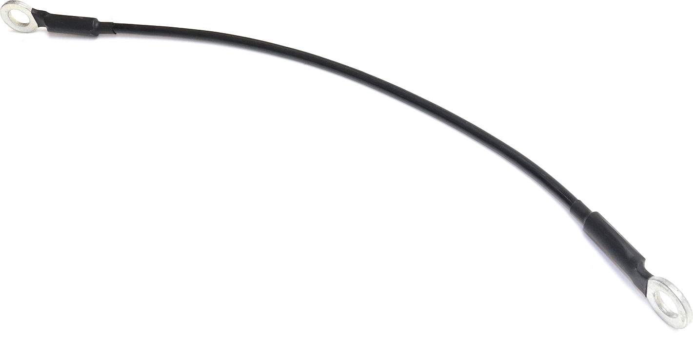 Tailgate Cable Compatible with 1989-1991 Chevrolet R1500 Suburban / R2500 Suburban Driver or Passenger Side Sold individually