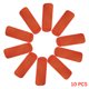 thumbnail image 5 of Billuyoard - Bolsa de hielo de neopreno portátil reutilizable, 10 unidades Cocina y Comedor naranja Billuyoard HA7149-07B, 5 of 6