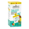 thumbnail image 6 of (8 pack) Zarbee's Kids Triple Action Hydration Electrolyte Drink, Strawberry Lemonade, 3pk, 5 oz, Pouches, 6 of 9
