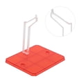thumbnail image 3 of Base De Soporte De Exhibición Para Modelo De Muñeca, Soporte De Figura De Acción De Amplia Aplicación, 5 Uds, Compacto Multifuncional Resistente A La Abrasión Para Oficina, 3 of 7