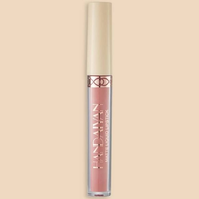 OUSITAID Matte Velvety Liquid Lip Gloss Long Lasting Lip Stain Non-Sticky Color Rendering