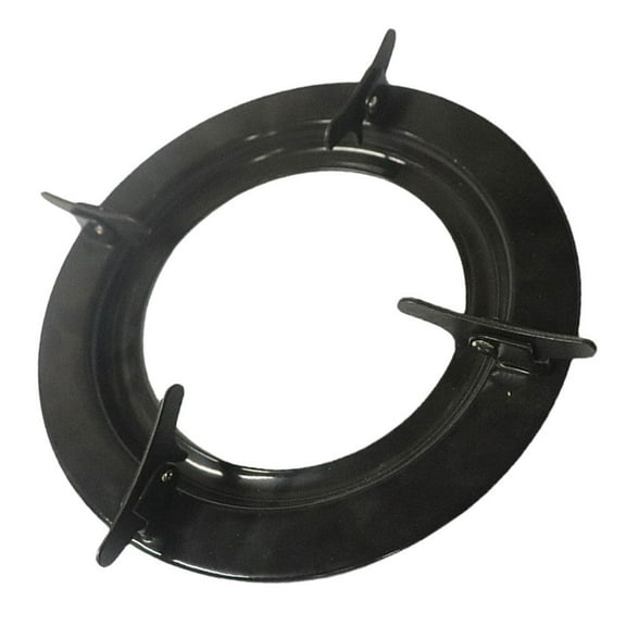 UPOUART 1-Pack Pan Support Rack for Gas Stove with Nonslip Design, Ideal for Home Gas Hob Users