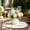 Wave Texture Plant Pot Under $5 a2, variant on Aaihamo Wave Texture Plant Pot, Minimalist Style Plastic Planter with Base Tray, Lightweight Durable Flower Pot for Garden Yard Patio Home Decor
