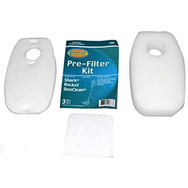 Shark rocket duo clean Replacment filters (Generic) F668 Walmart