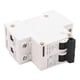 thumbnail image 3 of TICFOX Disyuntor En Miniatura 2P 10A 400V AC DC MCB Interruptor De Protección Contra Fugas Para Panel Solar Doméstico, 3 of 14