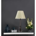 thumbnail image 2 of Ochanko 27-inch Empire Shade Table Lamp Bronze (Set of 2), 2 of 4
