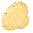 thumbnail image 2 of Cuenco decorativo plato de frutas mano de obra fina gran capacidad compacta para colocar frutas para adorar a Buda ANGGREK Otros, 2 of 8