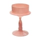 thumbnail image 2 of Candelabro Candelabro, Candelabro de Diseño Simple Y Elegante, Candelabro para Decoración de Centros de Mesa de Boda de Comedor de Acción de rosa bajo, 2 of 9