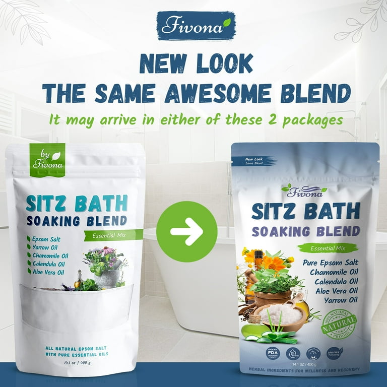 Epsom salt for hemorrhoids deals