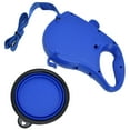 thumbnail image 2 of Small Dog Leash,Pet Leash Multifunction Hollow Pet Supply Rope Leash Streamlined Design, 2 of 14