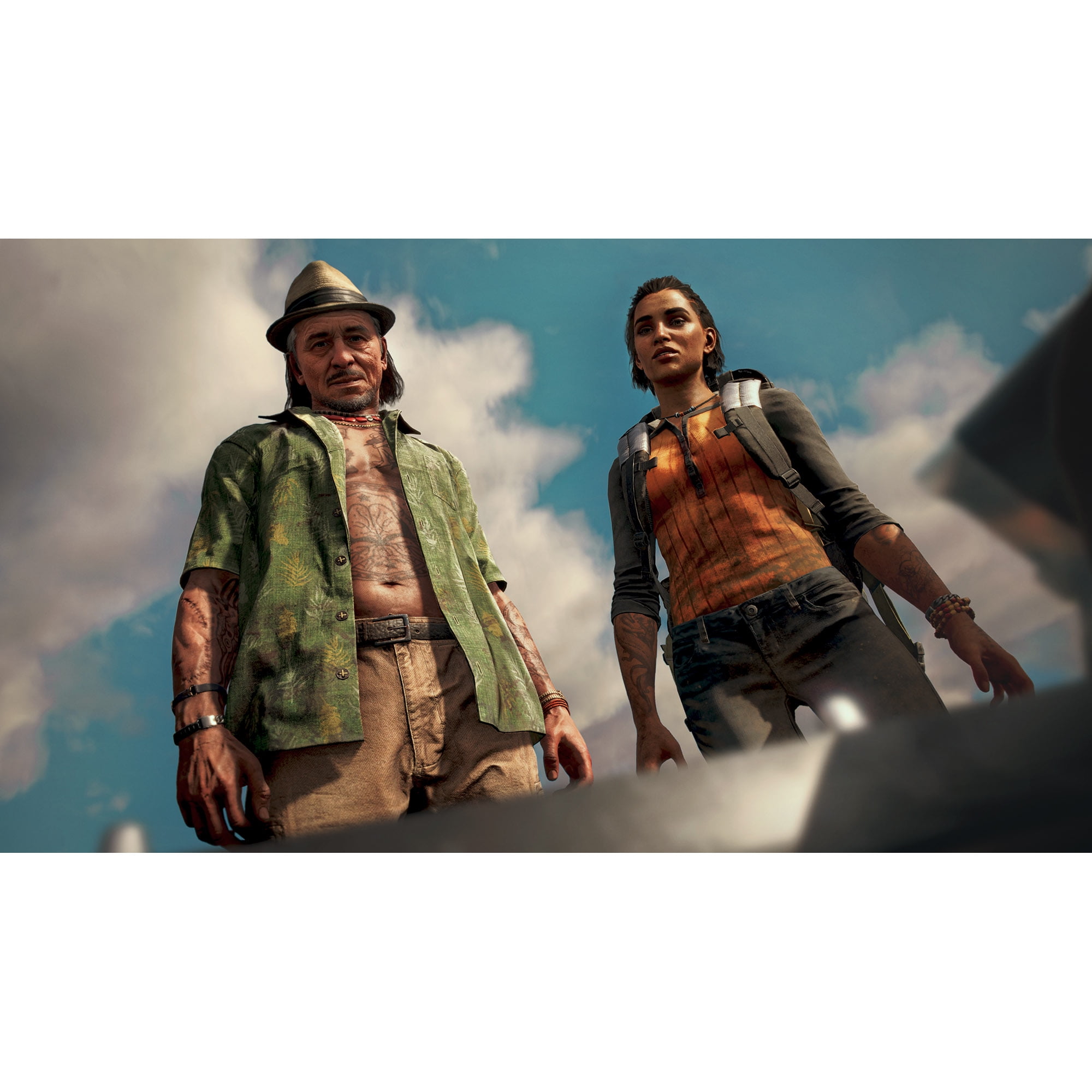 Far Cry 6 for Xbox One, PS4 & More