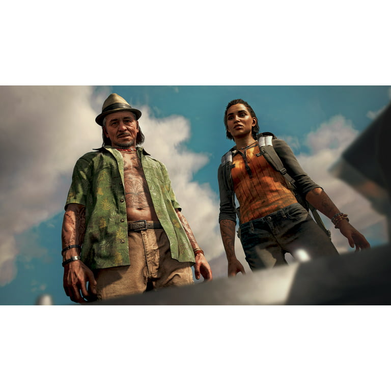 Far Cry 4, 6, PlayStation Edition Physical Ubisoft