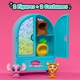 thumbnail image 2 of Disney Doorables Costume Cuties, New 1.5 Inch Collectible Toy, Boys and Girls Ages 5 Up, 2 of 8