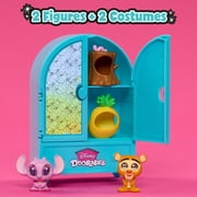 Disney Doorables Costume Cuties, New 1.5 Inch Collectible Toy, Boys and Girls Ages 5 Up