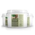 thumbnail image 6 of Midwest Sea Salt Company Calcium Bentonite Clay Mask - 10lbs (128oz), 6 of 7