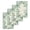 Green Beige, variant on Sage Green Eucalyptus Kitchen Dish Towels for Drying Dishes Set of 2, Spring Leaves Black White Plaid Waffle Weave Microfiber Hand Tea Bathroom Towels Quick Dry & Absorbent Towel 15.7x23.6
