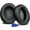 Black, variant on SOULWIT Ear Pads Replacement for JBL Everest Elite 700 (Model: V700NXT) Headphones, Earpads Cushions with High-Density Noise Isolation Foam, Softer Protein Leather - Black