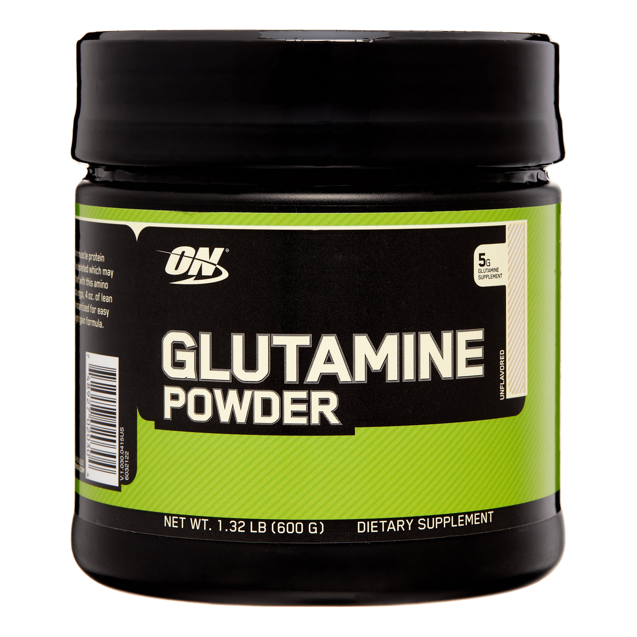 Optimum Nutrition Glutamine Powder, 116 Servings