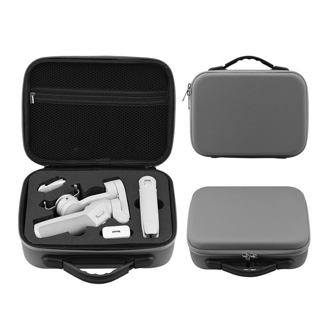 Precise Internal Mold Case for DJI OM 4/Osmo Mobile 3 Fit for Stabilizer & Accessories Spare Part