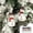 White, variant on Uutvmp 4pcs Christmas Snowman Ornaments, Shatterproof Christmas Snowman Shape Ornament Set for Christmas Tree Hanging Ornaments Winter Snowmen Ornaments for Xmas Party Decors