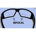 thumbnail image 3 of Safety Glasses - SoundShield Pro Series 1 Bi Focal 2.0 Safety Glasses w/Built in Hearing Protection, 3 of 4