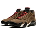 thumbnail image 2 of Mens Jordan 14 Retro SE Winterized Archaeo Brown/Multi-Color DO9406 200 11.5, 2 of 5