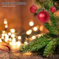 thumbnail image 4 of 101 Uds. Colgantes para árbol de Navidad bolas pequeñas decoración colgante estrella para árbol, 4 of 7